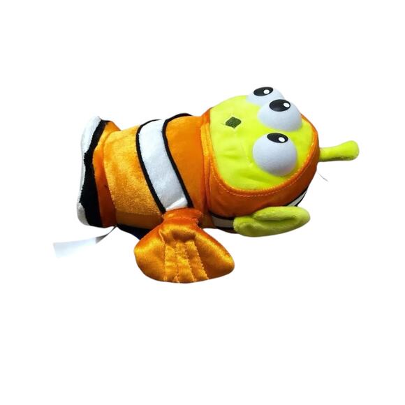 Disney Pixar Finding Nemo Toy Story Alien Remix Plush Toy - Picture 4 of 7